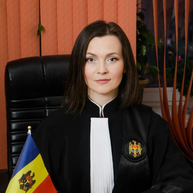 COMUNICAT cu privire la situația judecătorului Marina CURTIȘ