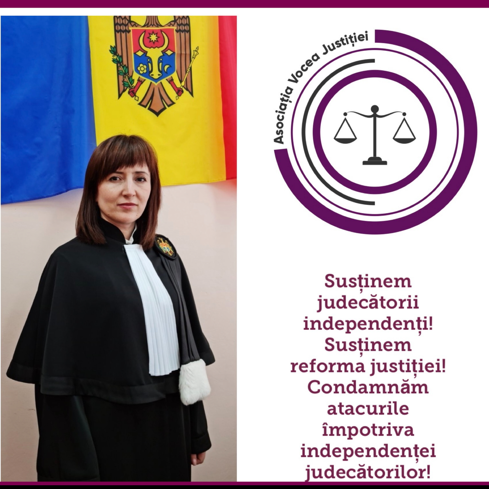Atac grav împotriva reformei justiției. Solicităm susținerea comunității juridice naționale și internaționale.
