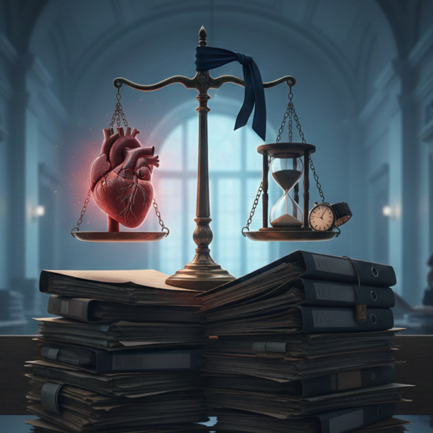 COMUNICAT: Asociația Judecătorilor „Vocea Justiției” a inițiat dialogul cu CSM privind una dintre cele mai grave probleme structurale ale sistemului judecătoresc: volumul excesiv de muncă